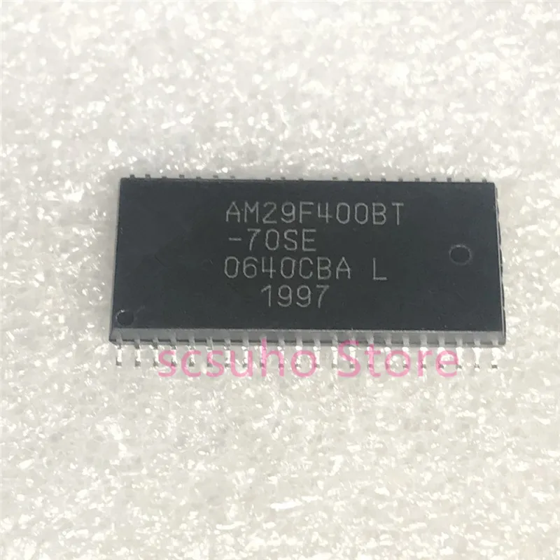 

10pcs/lot AM29F400BT-70SE AM29F400BT SOP44