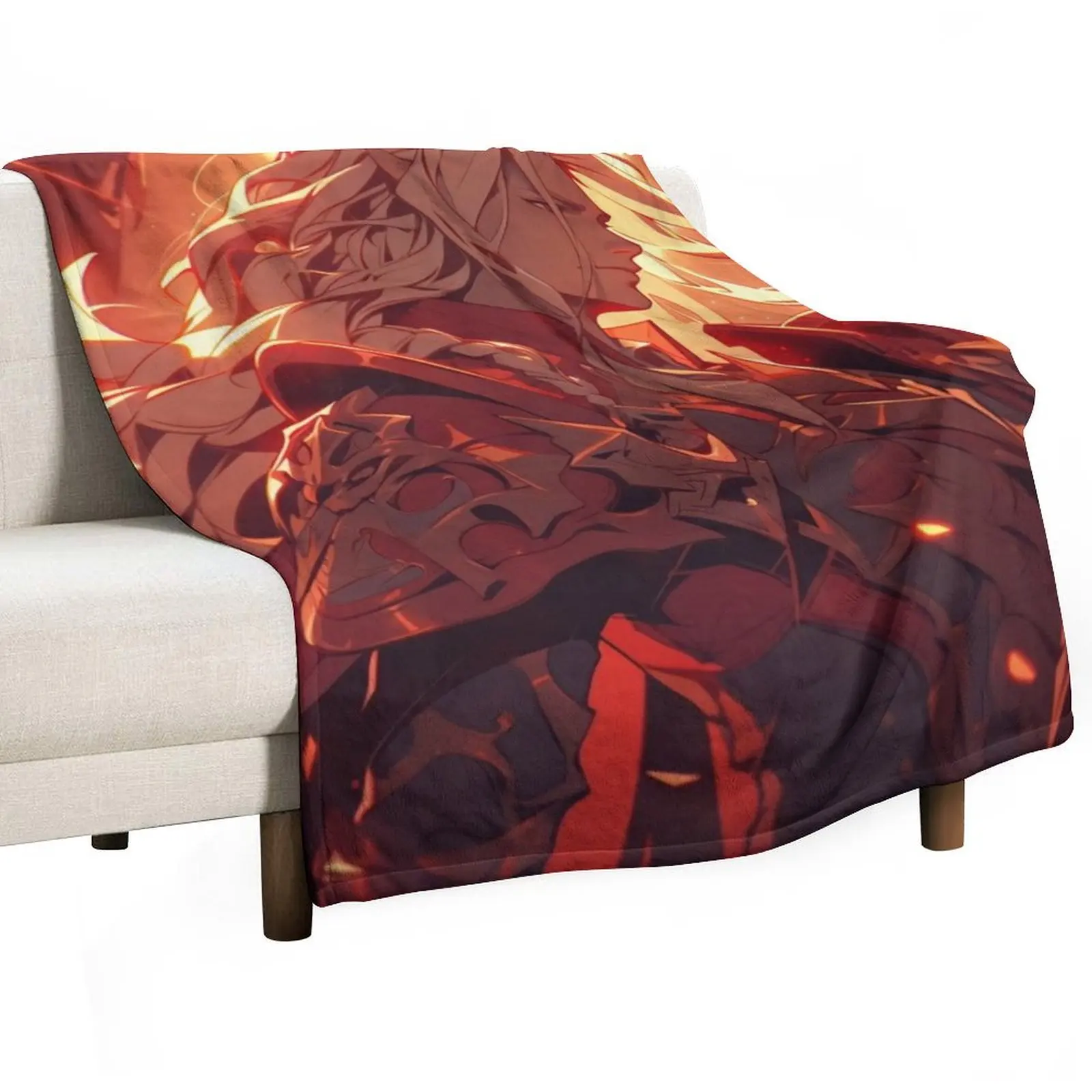 

Kael'Thas World of Warcraft Throw Blanket Weighted Polar Luxury St Blankets