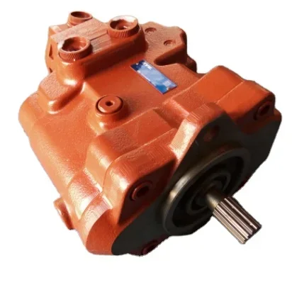 2025 416-5057 CAT304E مضخة هيدروليكية لحفارة CAT PSVD2-21E 304E مضخة المكبس الهيدروليكي #2