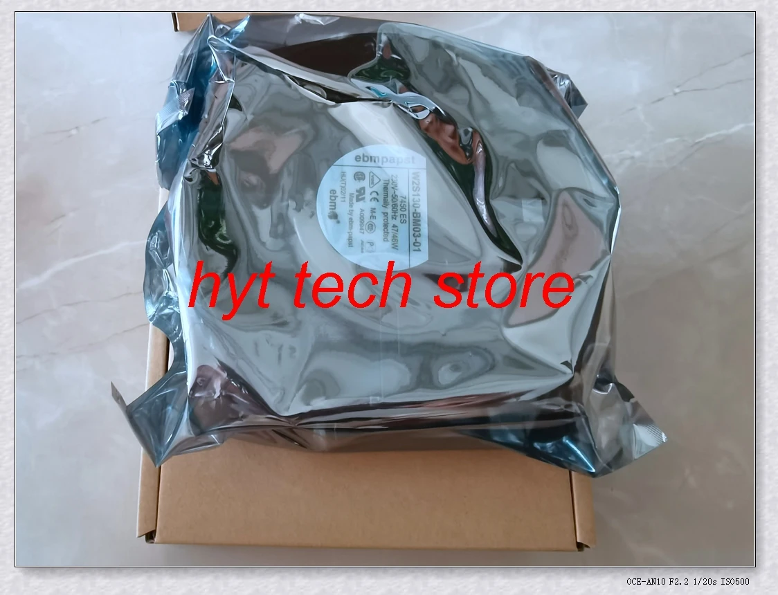 الأصلي مروحة W2S130-BM03-01 AC230V 50/60HZ وصول مخزون جديد
