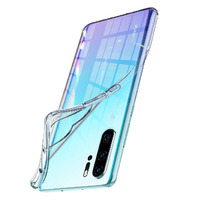 Clear Ultra Thin Silicone Case For Huawei P50 P40 P30 P20 P10 Lite Pro Plus Soft Back Cover Transparent Shell For P30 P40 Lite E