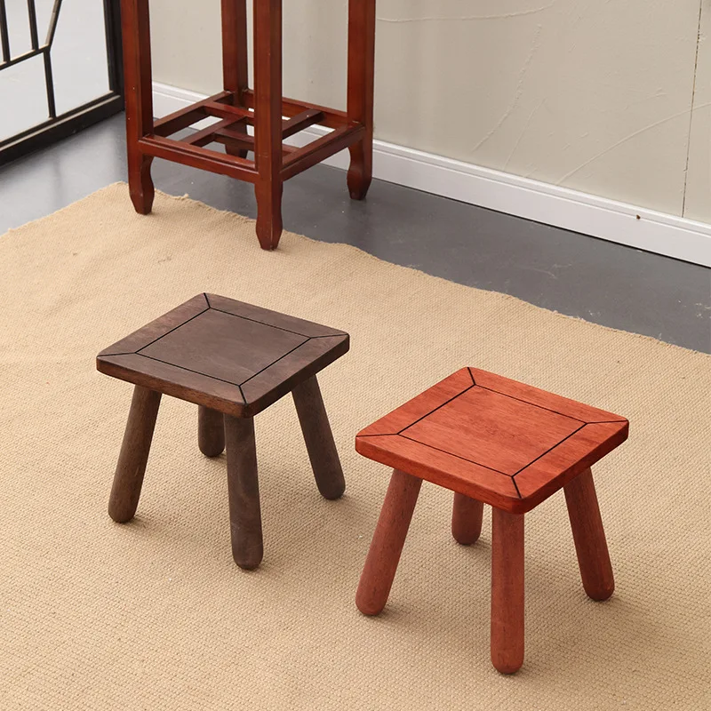 

*Counter Stools Wood Lab Wooden bar Stools for Kitchen Wooden Step Stool