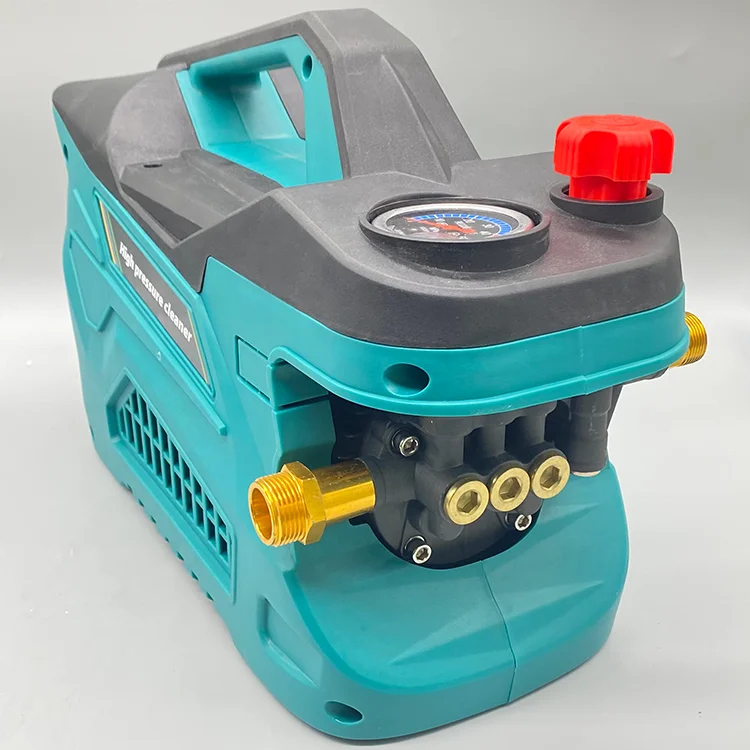 

Taizhou JC New Electric Mini Power Jet Washer Factory Direct Sales Portable High Pressure Car Washer