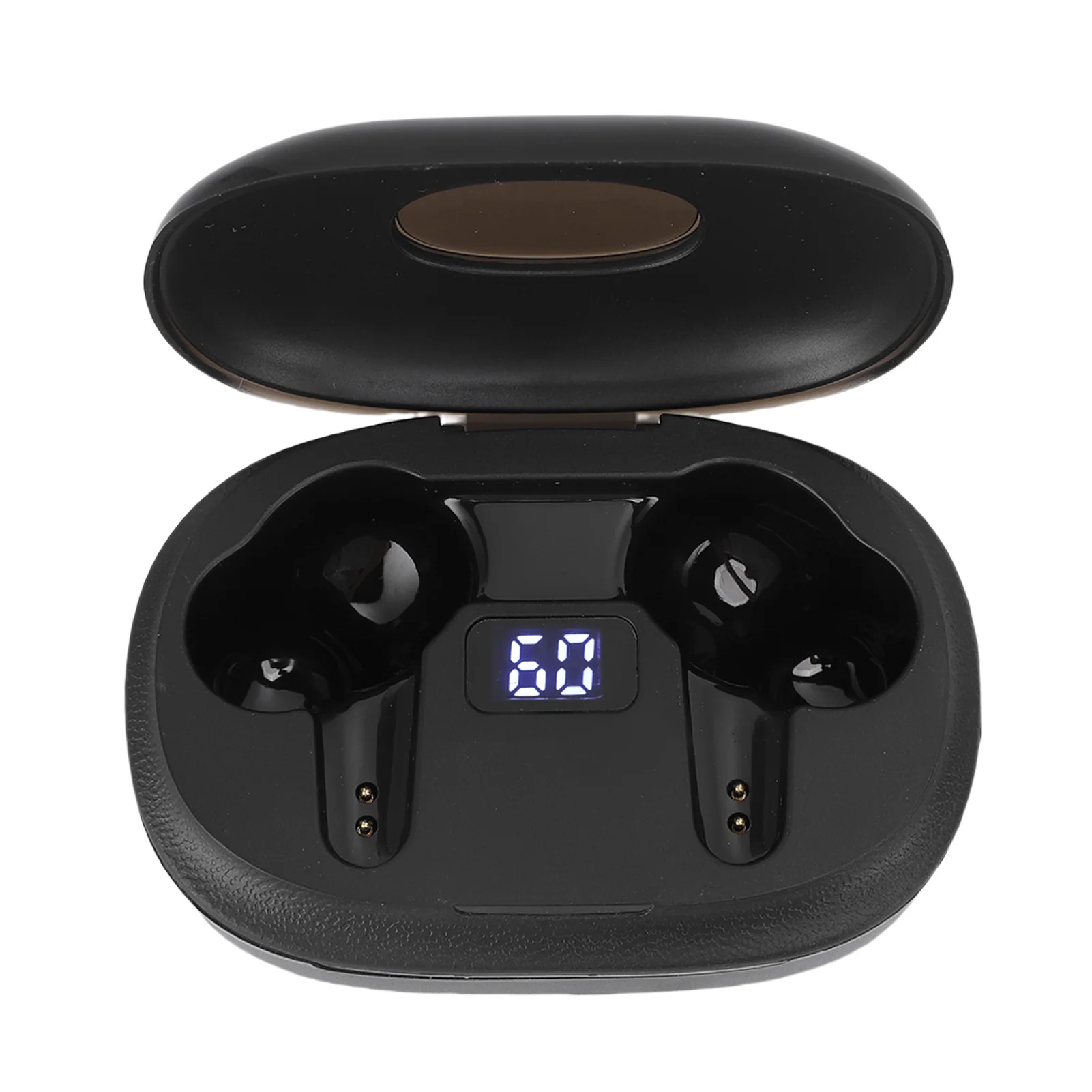 Earbud Terjemahan AI 3-In-1 Speaker Mini Penerjemah Bahasa 164 Waktu Nyata Bluetooth 5.4 Pengurang Kebisingan untuk IOS Android Travel