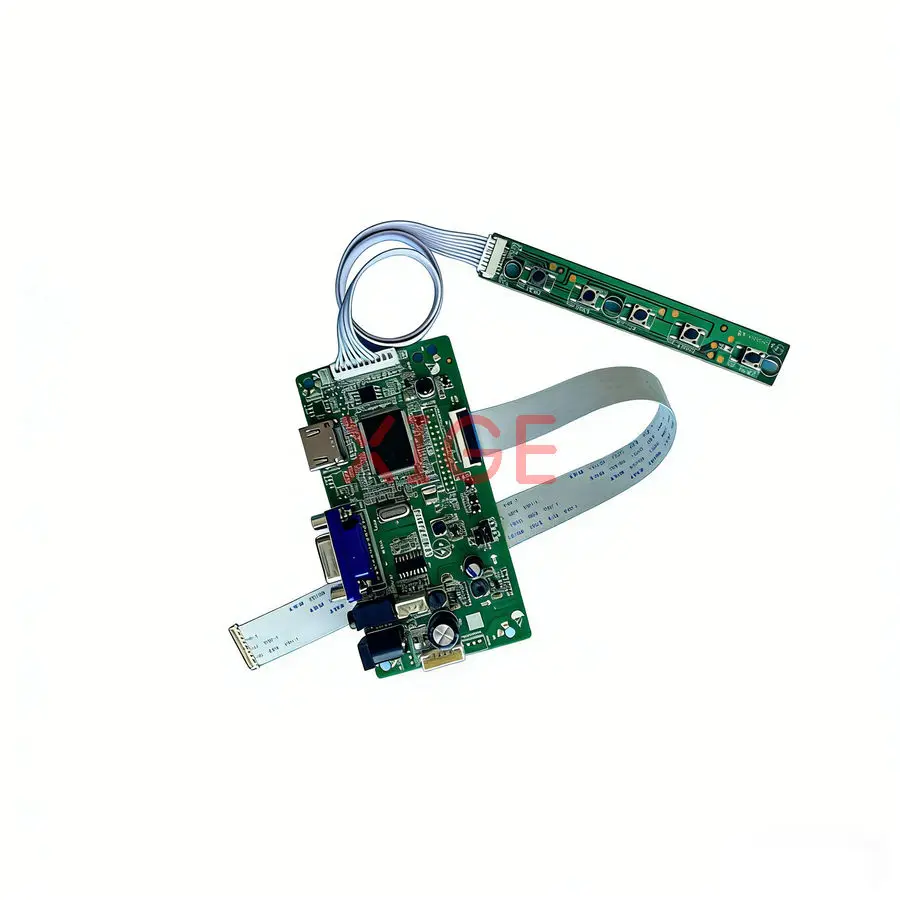 

Для LTN133HL05 LTN133HL06 LTN133HL04 LTN133HL03 плата привода экрана DIY Kit HDMI + VGA монитор для ноутбука 1920x1080 1920*1080 EDP-30Pin