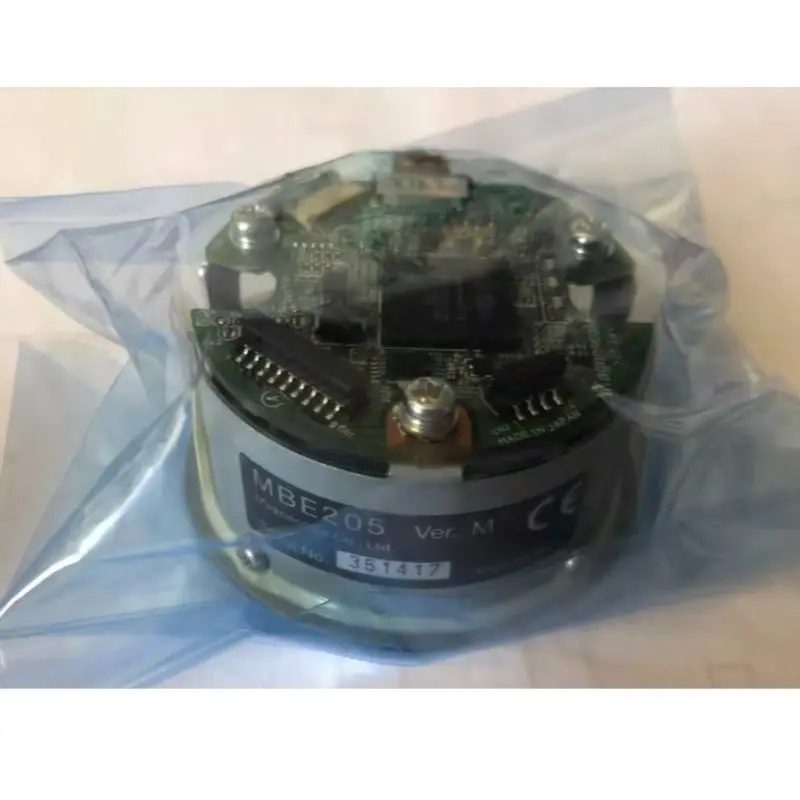 

New MBE205 encoder for fast shipping