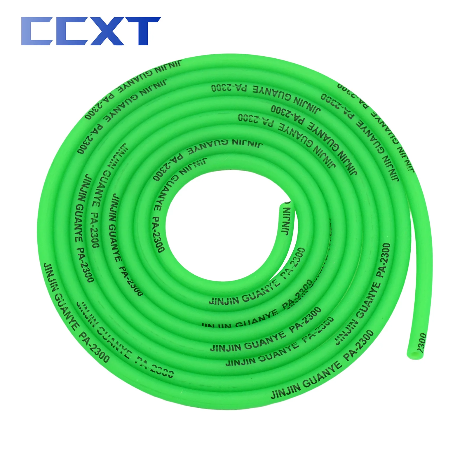 Motorcycle ATV Scooter 3M 5M 10M Rubber Hose Petrol Fuel Line Hose Gas Oil Pipe Tube For KTM Honda Yamaha Kawasaki Suzuki Etc