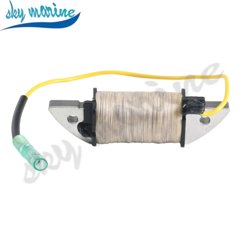 

Катушка зажигания (Exciter Charge Coil) 3F0-06120-0, 3F0061200M для лодочных моторов Tohatsu Nissan 2-тактных 3.5HP M3.5B2, M2.5A2
