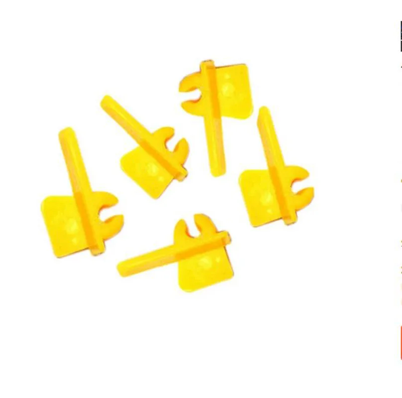 5pcs for John BEAN HOFMANN Tire Changer Machine Duck Head Protector Pad Tyre Repair Tool