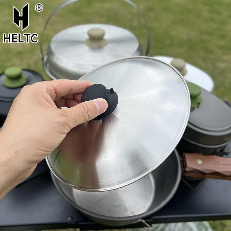 ☸ 1 قطعة غطاء الوعاء مقبض استبدال غطاء المقلاة عقد مقابض شفط كأس قبضة للطهاة تجمعات الطبخ المهام اليومية داخلي في الهواء الطلق #5