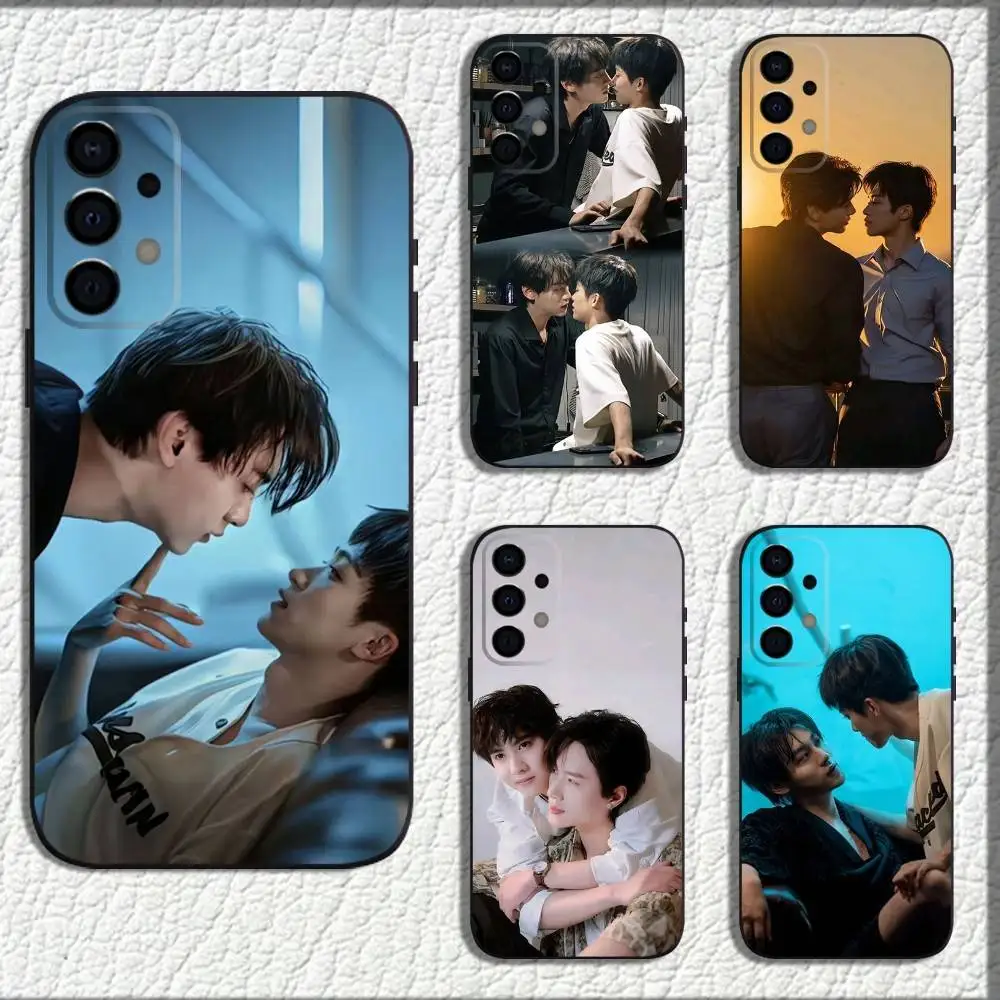 TV series R-Revenged Love Phone Case For Samsung Galaxy A12,13,A30,31,32,20,A22,A40,41,52,A71,73,Note20 Soft Black Shell