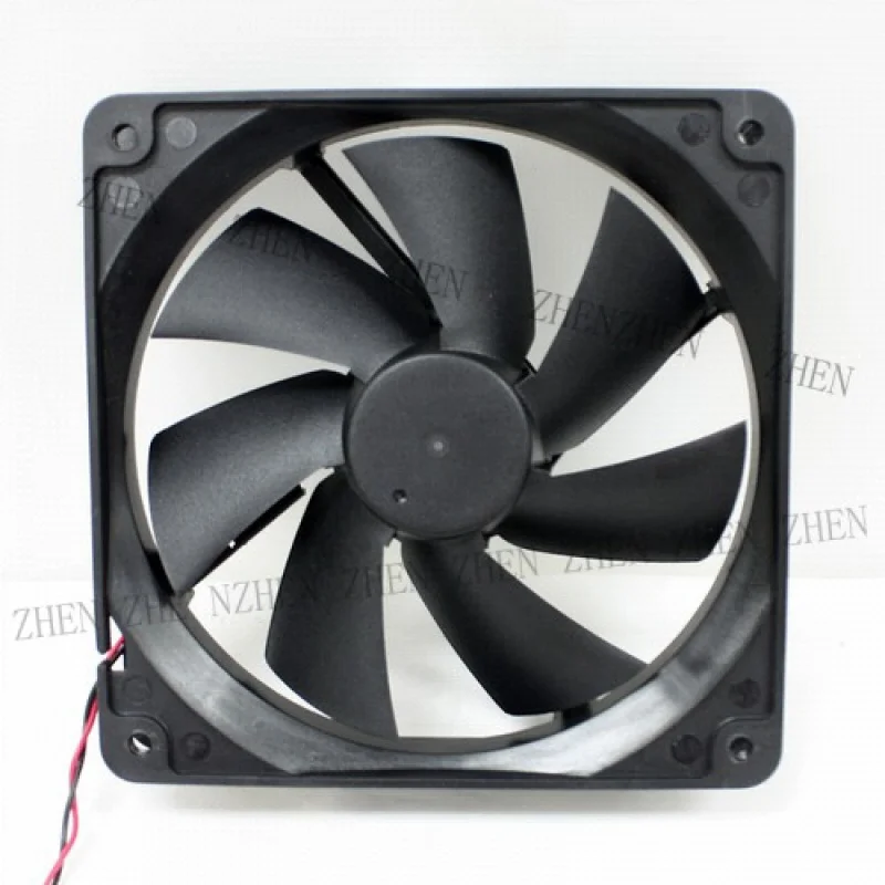 Y 120mm Computer Case Fan FOR  Y.S. Tech DC Brushless KM121225LS 2wires