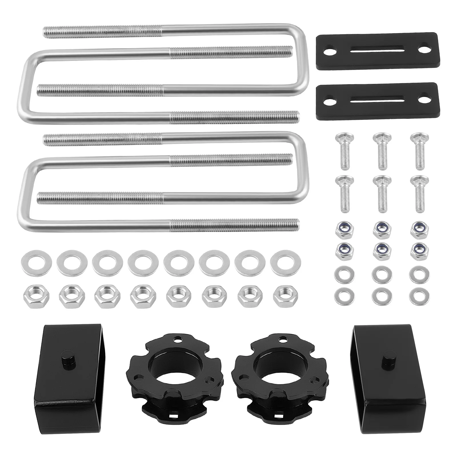 

3" Front and 2" Rear Leveling Lift Kit For Chevy Colorado GMC Canyon 2015-2022