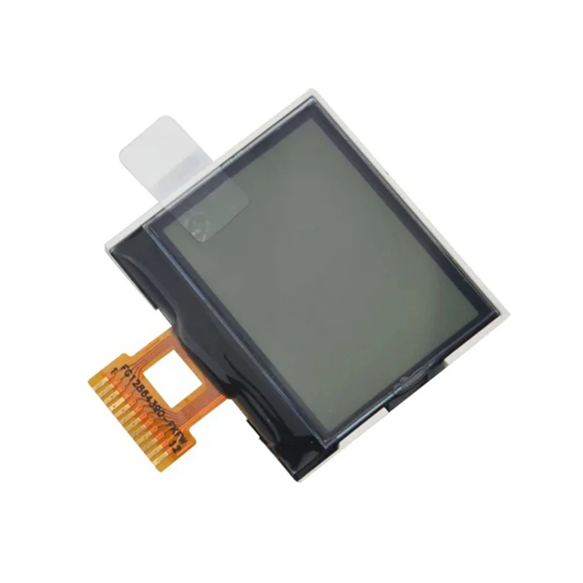 T86C LCD Display Screen Inner Screen for UV-K5(8) UV-K6 Walkie Talkie LCD Display Screen Spare Parts