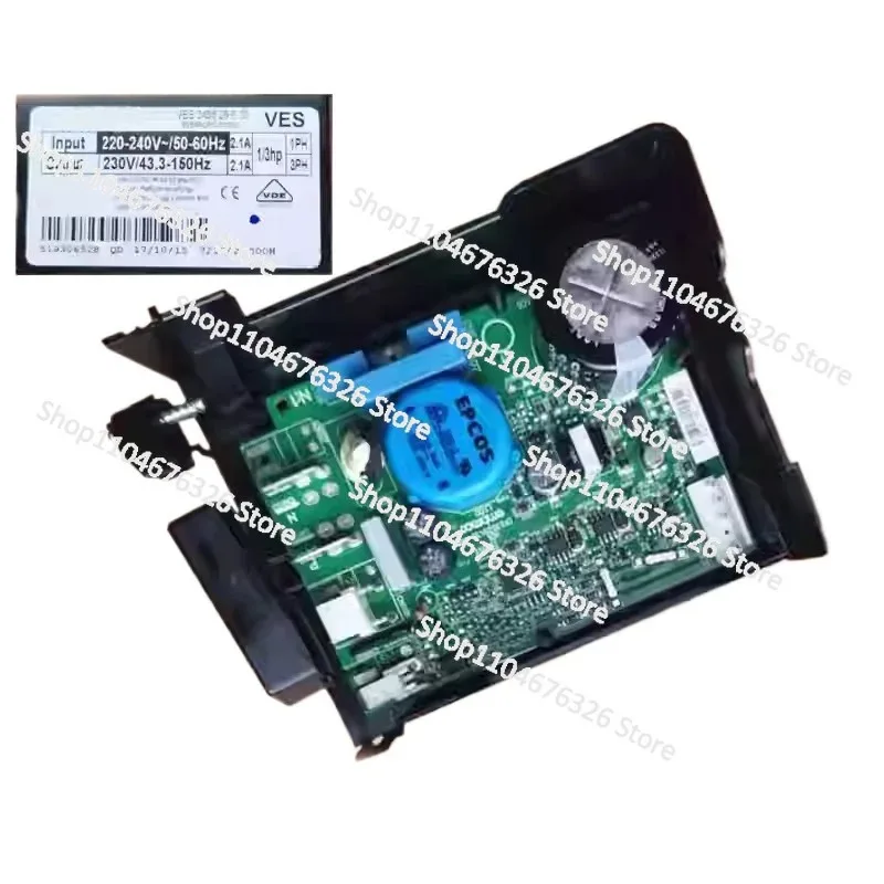 

Refrigerator Inverter Board for Embraco VCC3 2456 Compressor Driver Board EECON-QD