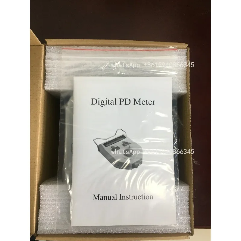 Pupil distance meter Pupil distance meter Eye PD meter Pupil distance meter, optometry equipment instrument