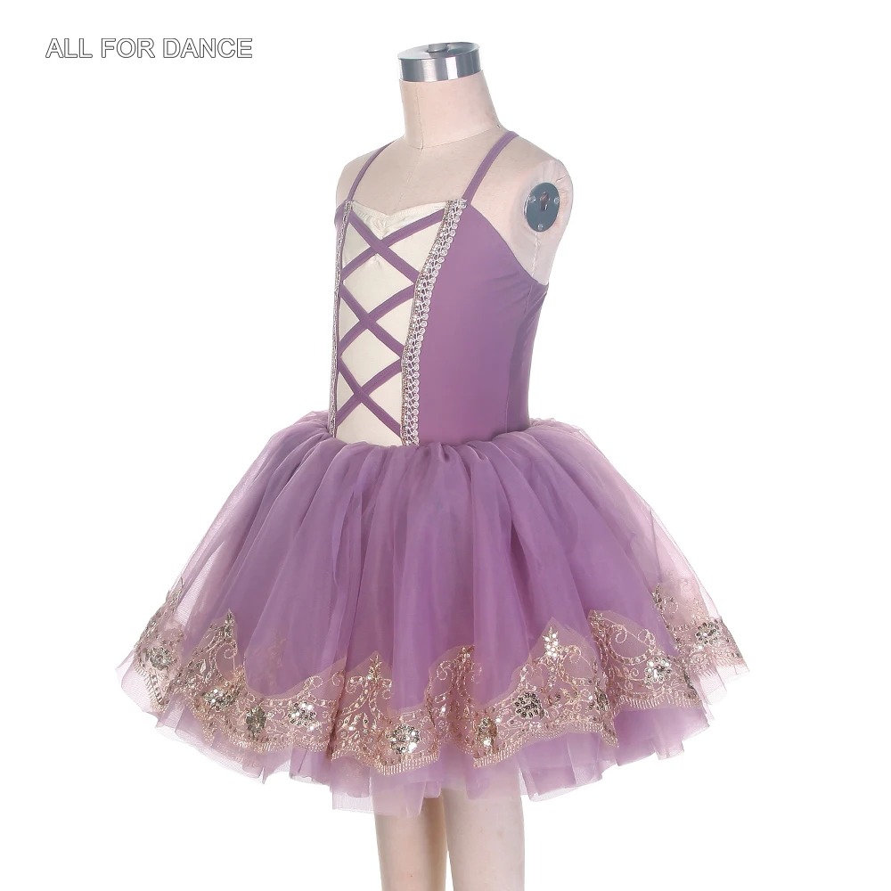 22517 Child Ballet Dance Tutu Costumes Gilrs Ballerina Leotard Dress Stage Performance Dance Wear Kids Ballet Tutu