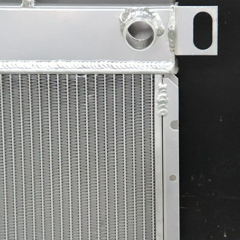 Aluminum Radiator For 1999-2013 GMC Yukon/Tahoe Chevy Silverado/Sierra Escalade 34\