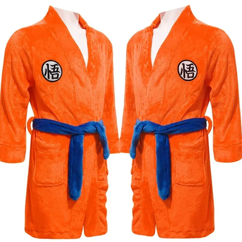 Costume de cosplay d'anime pour adultes, pyjamas unisexes, robe de nuit, peignoir, accessoires de Noël, vêtements de dessin animé