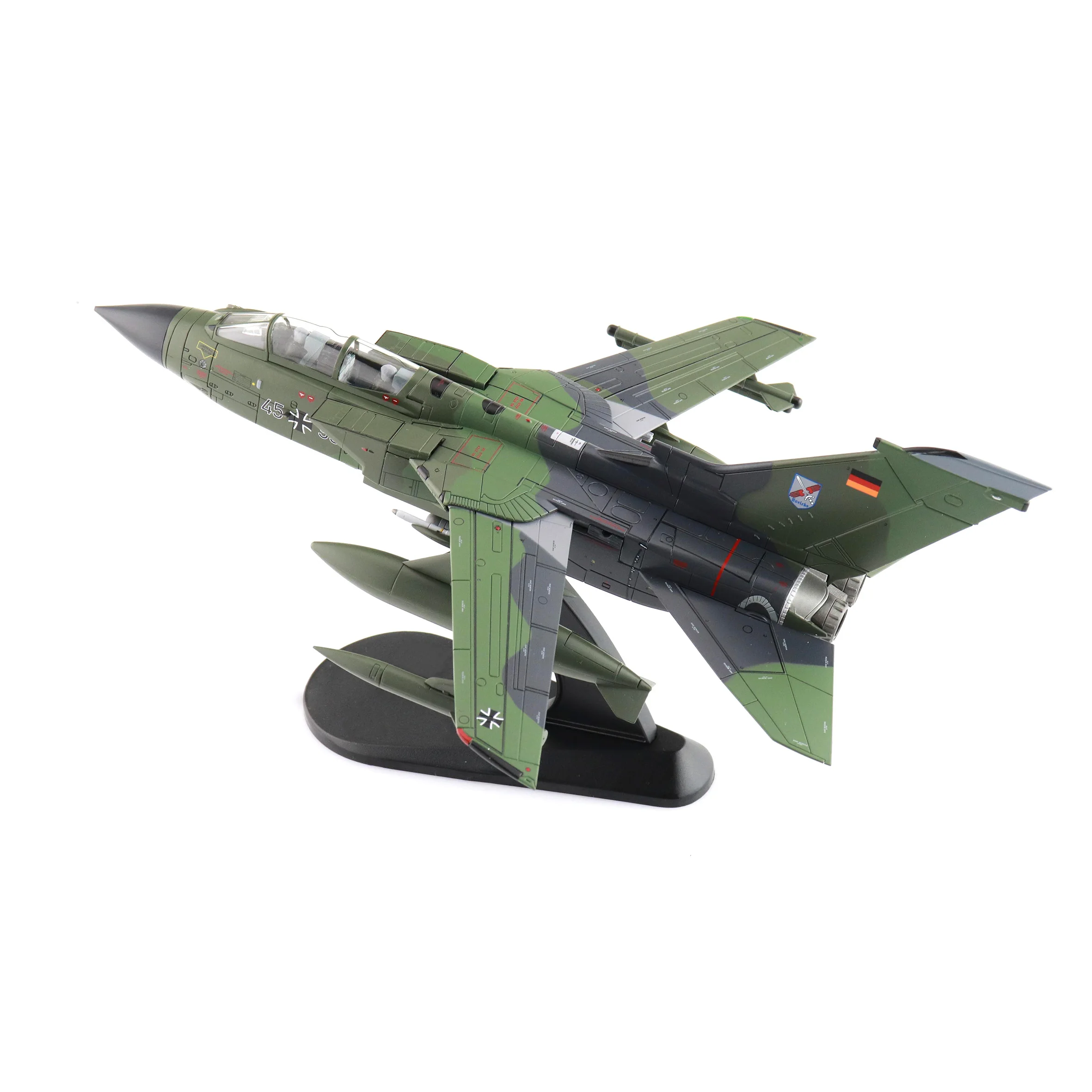 

HA6723 1/72 German IDS fighter model "Norm 83B" JaBoG 31 "Boelcke" 2008 Alloy finished product model