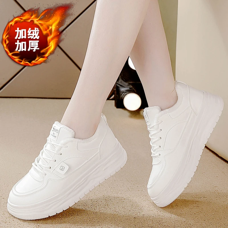 Women tennis Shoes Sneakers Women Casual Shoes Platform Slip on Loafers 2025 New Flats Female Mocassins Zapatos De Mujer