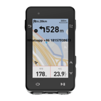 IGPSPORT IGS630s  GPS Cycling Computer Wireless Speedometer with Offline Map Navigation Route Bicycle Cyclocomputer