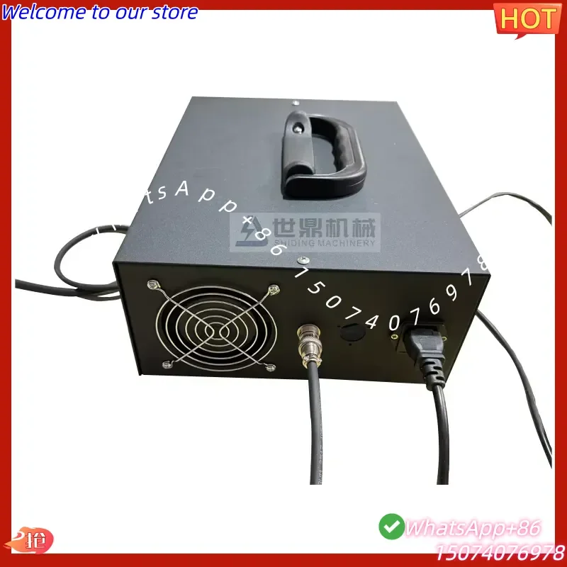2026 220V 35KHZ Ultrasonic Spot Welding Machine Can Weld Cotton Quilts Nylon and Plastic