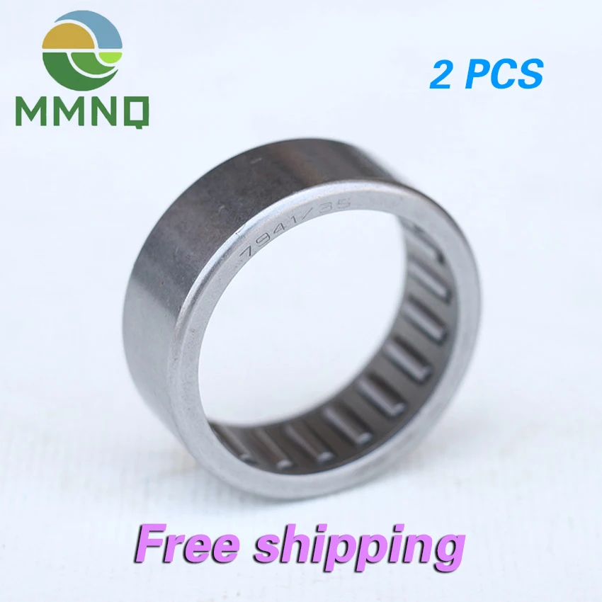 2pcs HK5038 HK506038 50*60*38mm Needle roller bearing