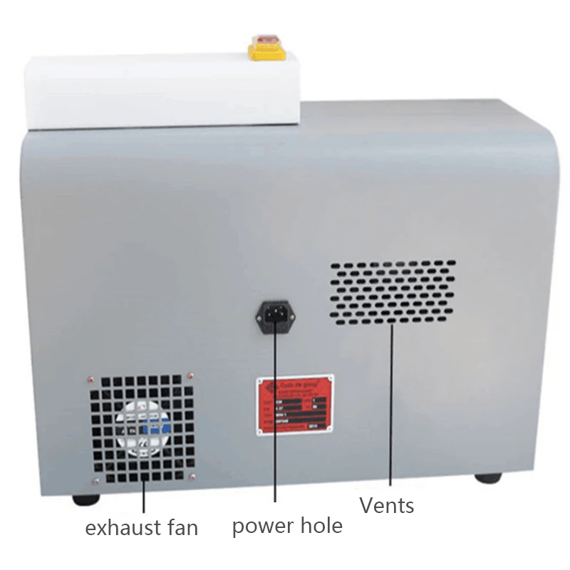 110V/220V DM-2 Vacuum Cloth Wheel Polishing Machine Table Cloth Wheel Machine Jewelry Jade Jewelry Electric Polishing Machine