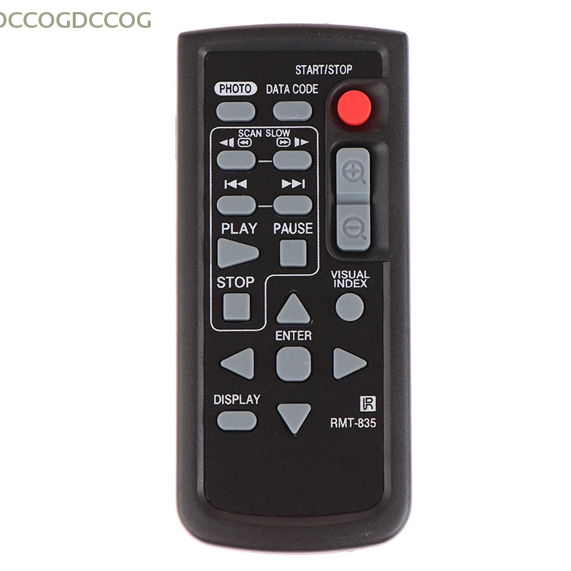 Suitable for Sony Camera Recorder Remote Control RMT-831 835 DSLR1 DSLR2 DCR-HC40