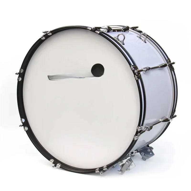 OEMSnare Drum 22 Inch Marching Band Drum Horn Team Wholesale Marching Back Rack Drum