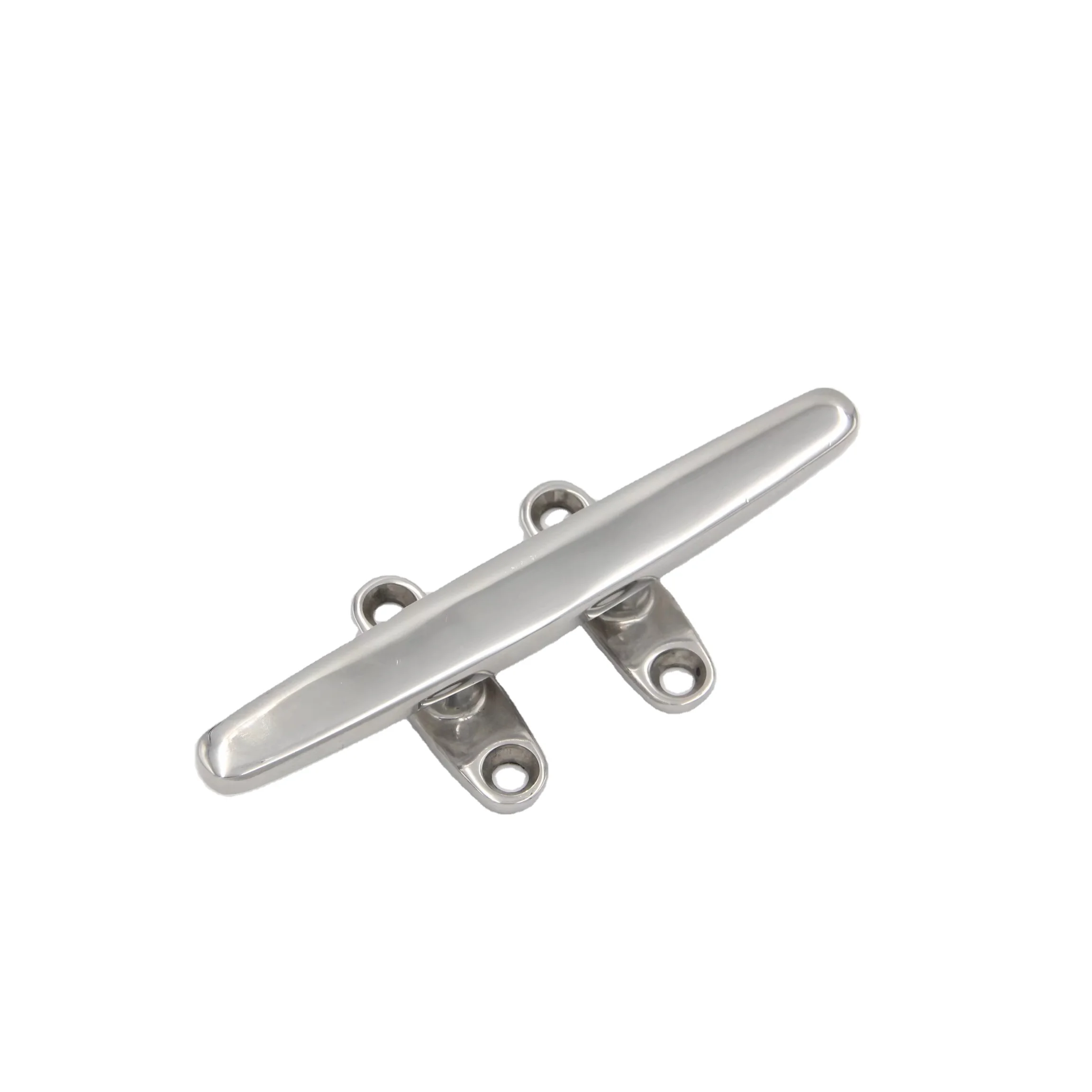 

Зажим для стойки из нержавеющей стали BBF 316, зеркальная полированная веревка для стойки, морская фурнитура для фурнитуры для лодок и яхт