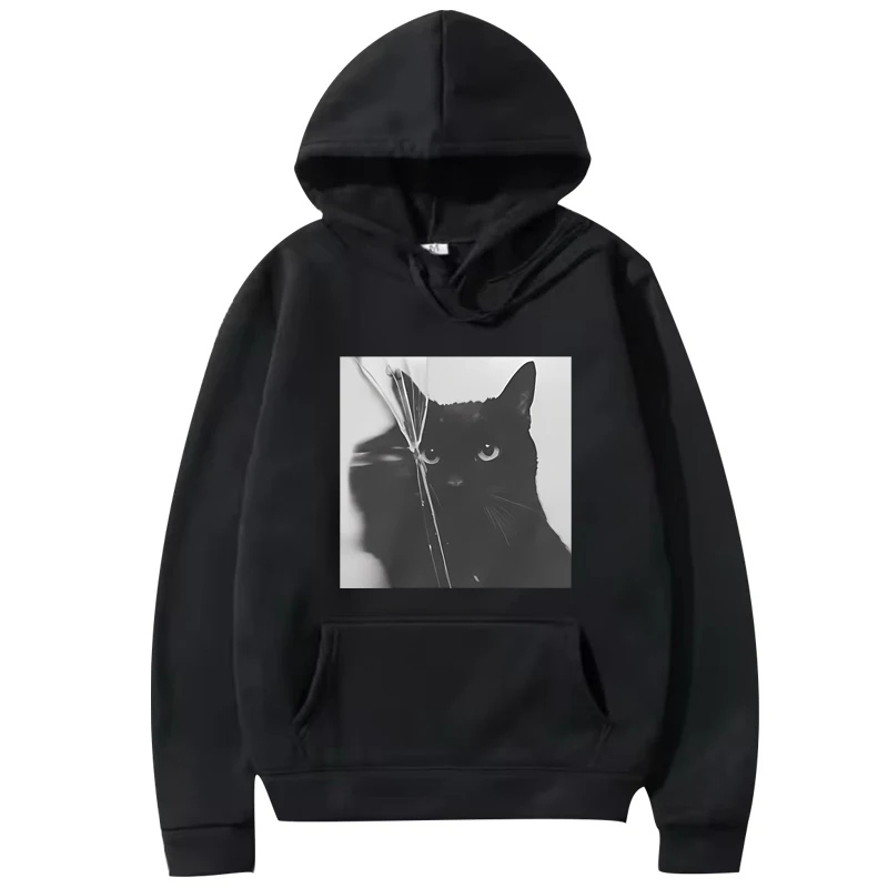 

lady gaga Kitty MAYHEM Album hoodie men women fashion vintage Long sleeve Sweatshirt with print Graphics oversized hoodie unisex