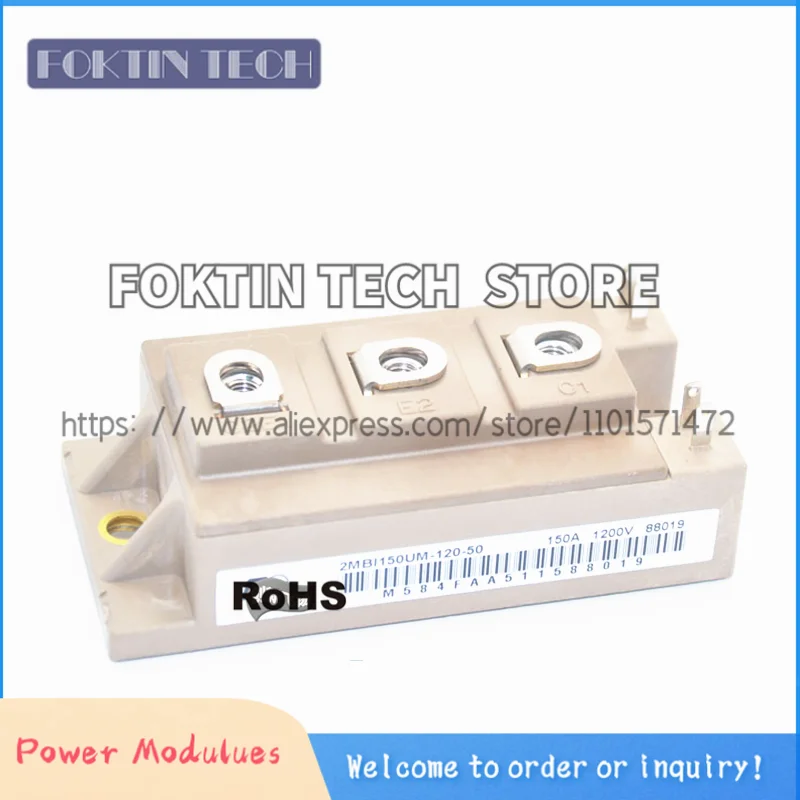 

New Module 2MBI150UM-120-50 2MBI200UM-120-50