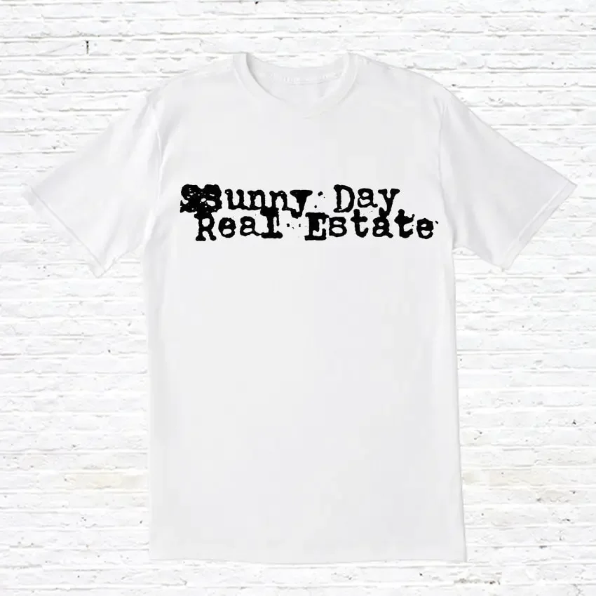 Camiseta de bienes raíces Sunny Day