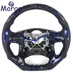 Automotive Interior for Toyota Forged Fragments Automotive Steering Wheel for Old Camry 2009 2010 2011 2012 2013 2014