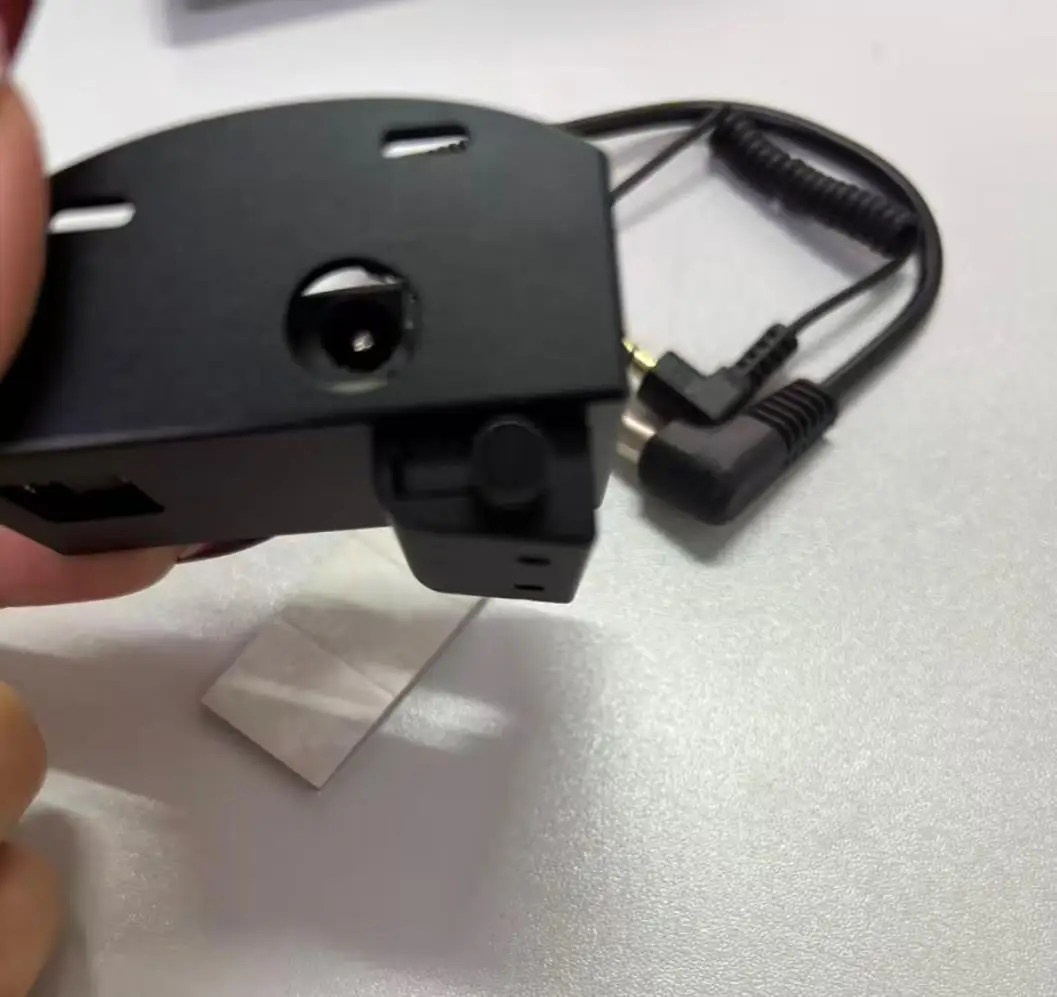 

5.8G RX PORT 3.0 PLUS Receiver Digital To Analog Receiving Module With Low Voltage Alarm Component For DJI Fatshark FPV Goggles