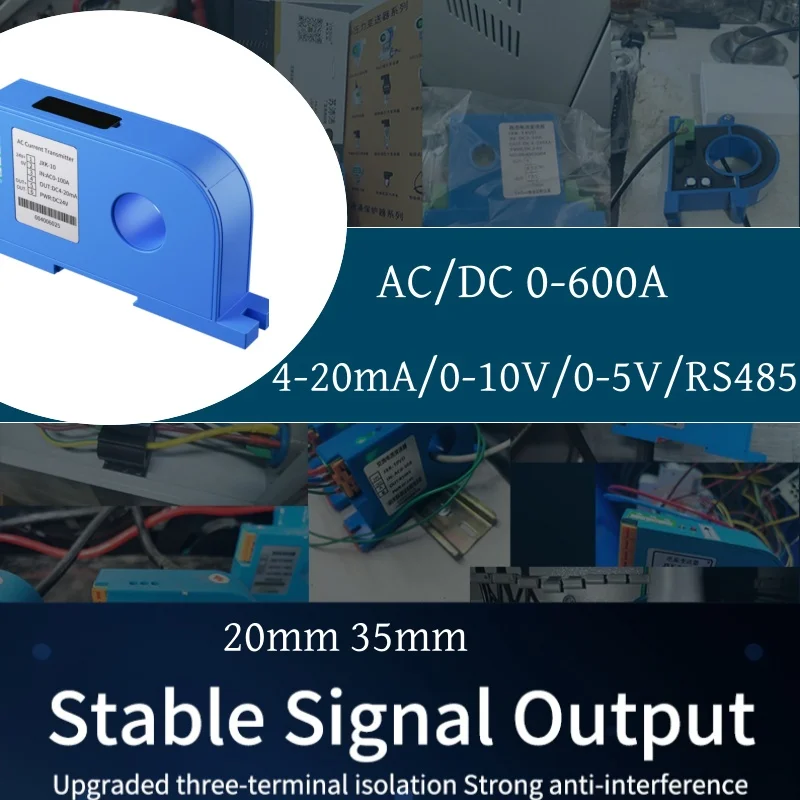20Mm 30A 50A 100A 6… - image