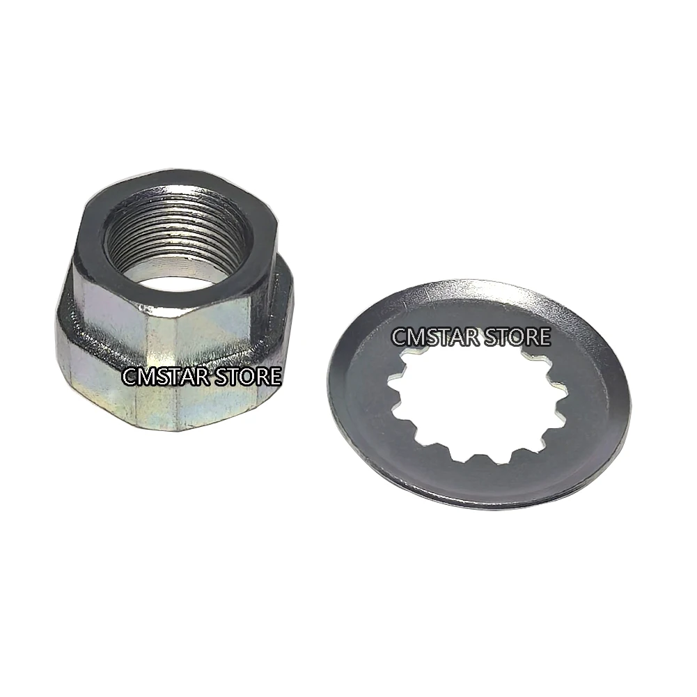 Piñón de cadena delantera para motocicleta, piñón para Benelli TRK702X, BJ700-5F, TRK, 702 X