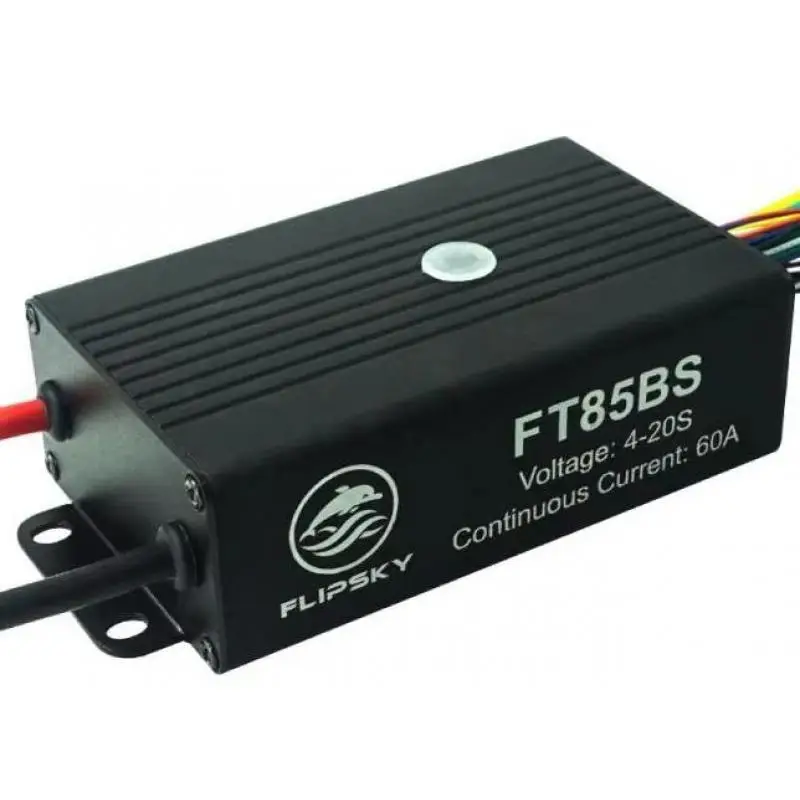 Flipsky Ft85bs Esc With Aluminum Case Non-vesc For Electric Skateboard /scooter/ebike Speed Controller/motorcycle/robotic