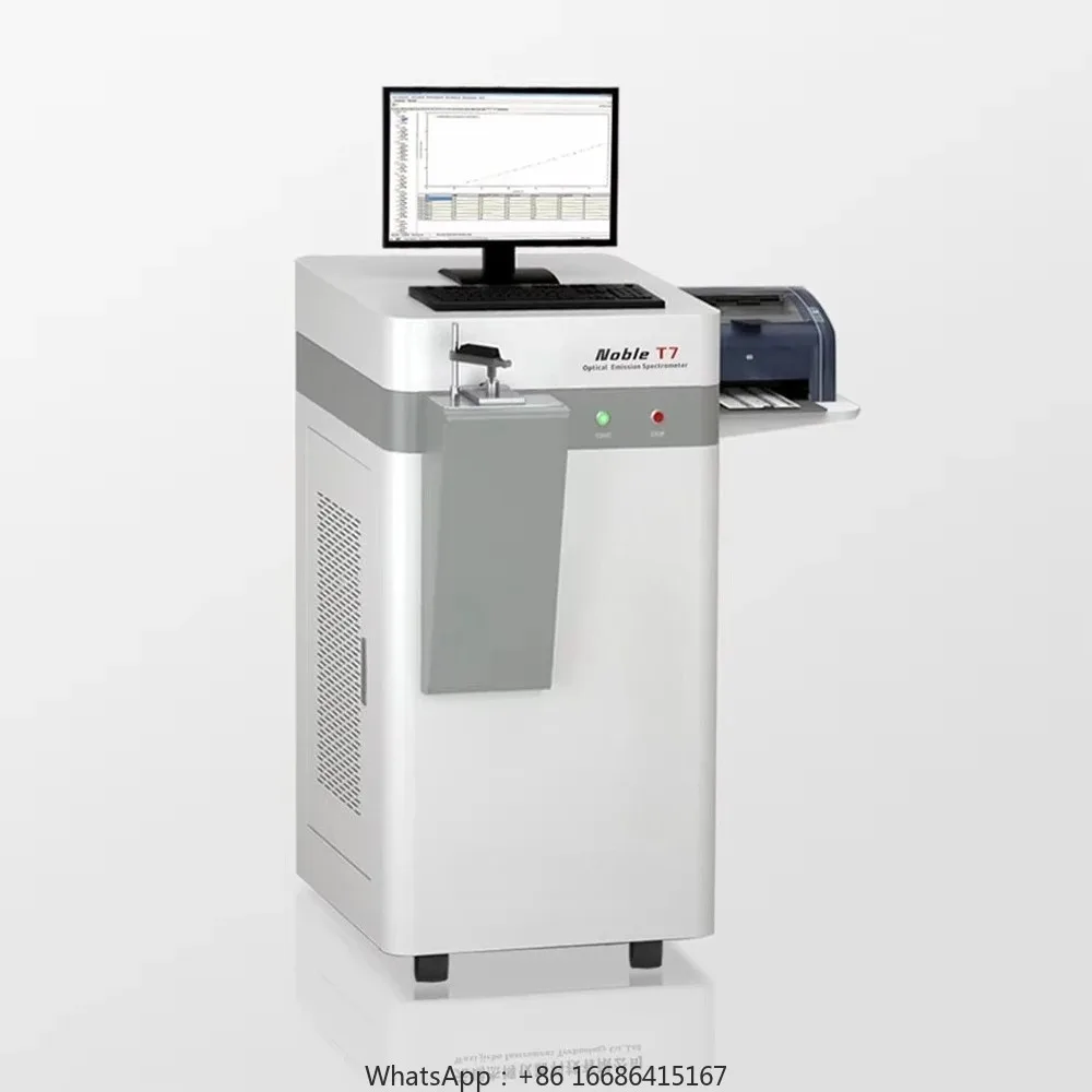 Metal Analysis Spectrometer For Stainless Steel