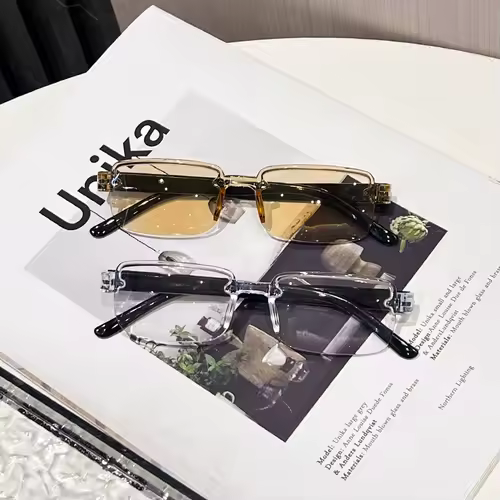 Smart Zoom Reading Glasses Anti Blue Light Presbyopia Glasses For Men Women Adjustable Focus Light Lightweight Reading Glasses - Image 6