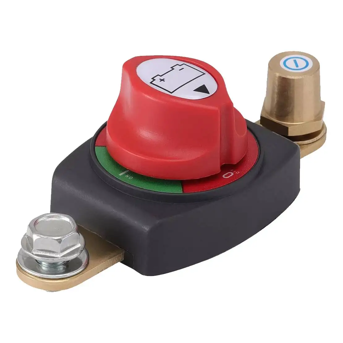 Car RV Marine 12-48V 300A On/Off Battery Disconnect Switch Power Cut Master Isolator