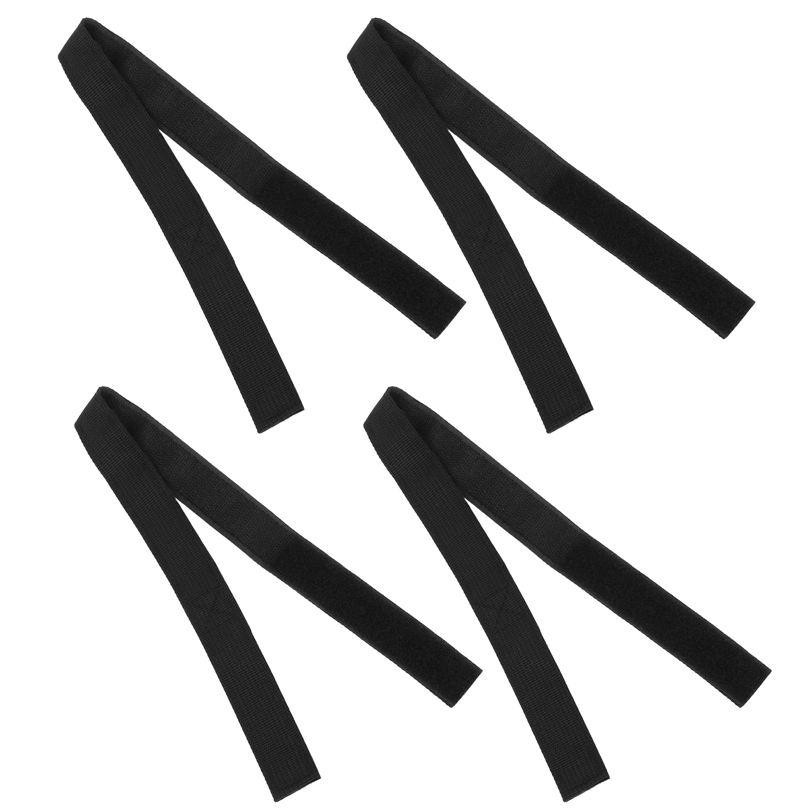 AliExpress VORCOOL 4pcs Kart Fixing Strap Durable Nylon Hoverboard Go Cargo Bicycle Luggage Van Car Luggage Straps Pull Straps Adjustable Length