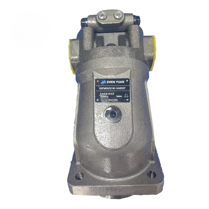 

A2FM63 A2FM80 A2FM90 A2FM107 A2FM125 Bent-axis Hydraulic Piston Motor A2FM63/61W-VAB010 A2FM63/61W-VAB100 Hydraulic Motor