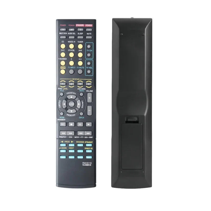 Universal Remote Control Compatible with RAV310 YAMAHA WJ40920 EX RX-V563 HTR-6140 WJ40940EX YHT280 YHT-391 RX-V1900 HTR6130