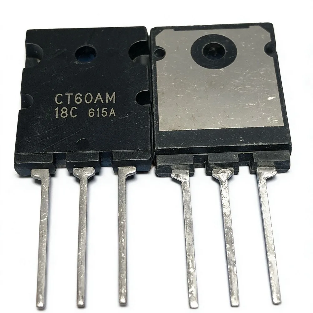 5PCS APT50GN120L2DQ2G CT60AM-18C 900V 60A GT60M301 900V 60A IXFK32N90P 32A 900V IXFK48N50Q 500V 48A MTY16N80 800V 16A TO-264