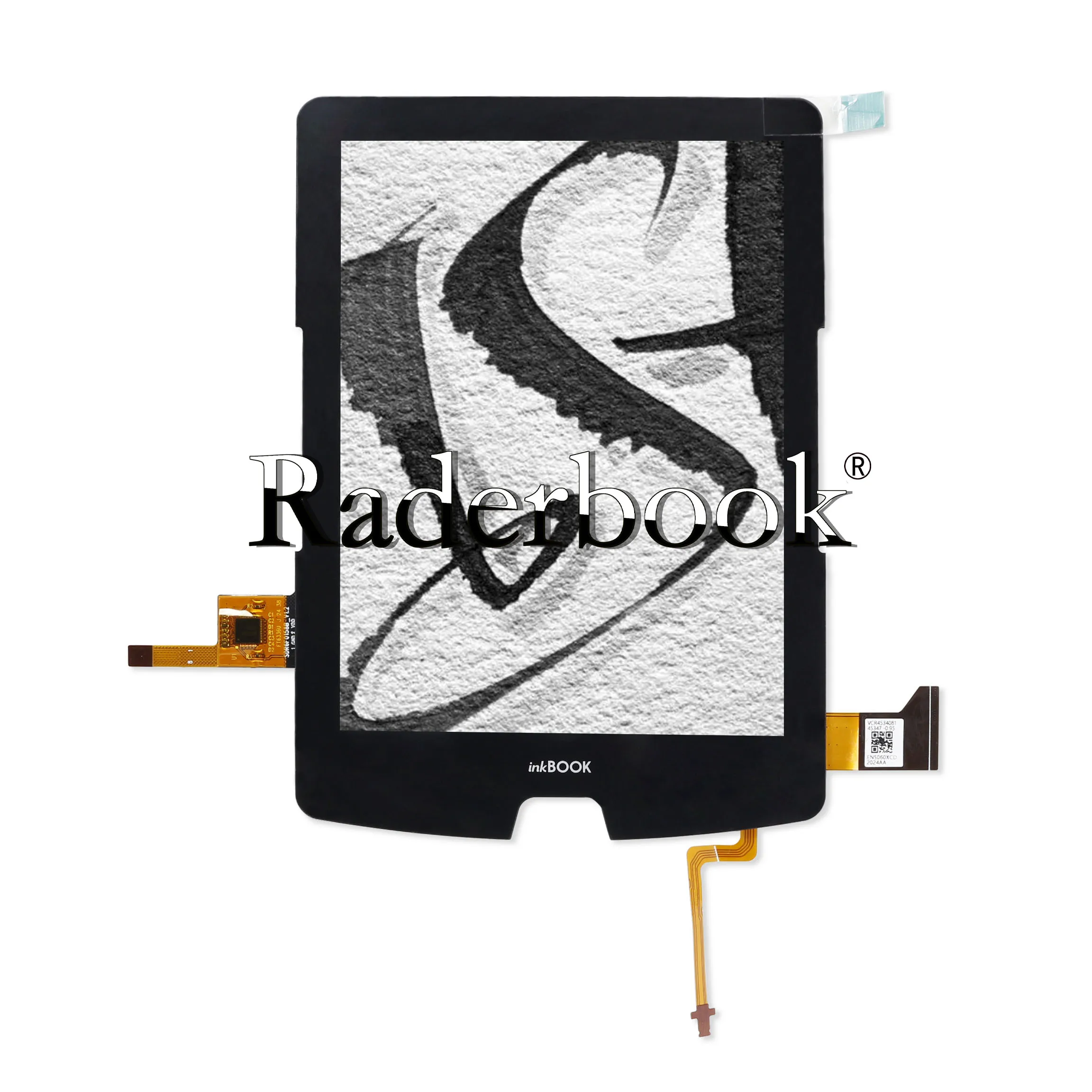

New 6-inch ED060SCP screen 800*600 suitable for kindle6 kindle 6 k6 WP63GW e-book reader display replacement
