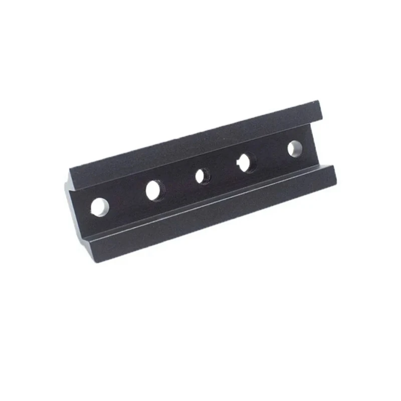 Dovetail Mounting Bar - Fit The Dovetail For Skywatcher, GSO, Celestron, Vixen, Orion Telescopes Standard Finder