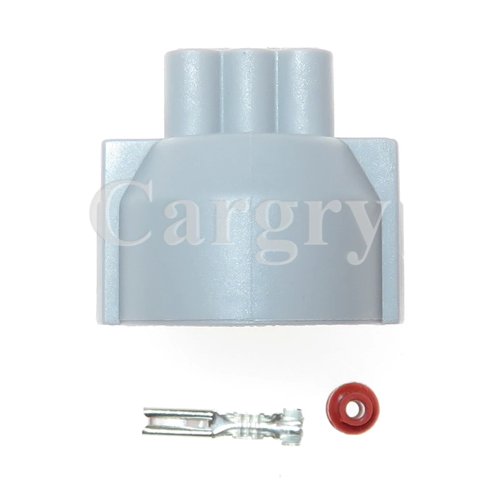 1 Set 3P 6189-0481 6189-0154 Auto Waterdichte Connector Auto Richting Machine Draad Socket Voor Honda accord CR-V XR-V